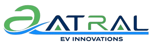 Aatral EV Innovations Logo